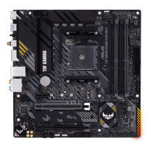 ASUS TUF GAMING B550M-PLUS WIFI II AMD B550 Socket AM4 micro ATX
