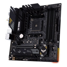 ASUS TUF GAMING B550M-PLUS WIFI II AMD B550 Socket AM4 micro ATX