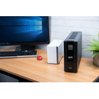 APC BR650MI gruppo di continuità (UPS) A linea interattiva 0,65 kVA 390 W 6 presa(e) AC