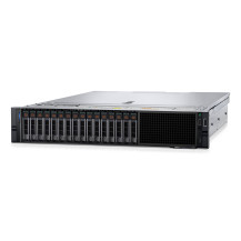 DELL PowerEdge R550 server 480 GB Armadio (2U) Intel® Xeon® Silver 4314 2,4 GHz 32 GB DDR4-SDRAM 1100 W