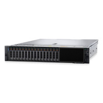 DELL PowerEdge R550 server 480 GB Armadio (2U) Intel® Xeon® Silver 4314 2,4 GHz 32 GB DDR4-SDRAM 1100 W
