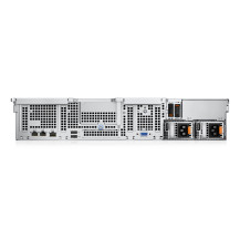 DELL PowerEdge R550 server 480 GB Armadio (2U) Intel® Xeon® Silver 4314 2,4 GHz 32 GB DDR4-SDRAM 1100 W