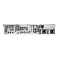 DELL PowerEdge R550 server 480 GB Armadio (2U) Intel® Xeon® Silver 4314 2,4 GHz 32 GB DDR4-SDRAM 1100 W