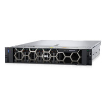 DELL PowerEdge R550 server 480 GB Armadio (2U) Intel® Xeon® Silver 4314 2,4 GHz 32 GB DDR4-SDRAM 1100 W
