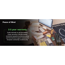 APC BE1050G2-GR gruppo di continuità (UPS) Standby (Offline) 1,05 kVA 600 W