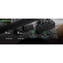 APC BE1050G2-GR gruppo di continuità (UPS) Standby (Offline) 1,05 kVA 600 W