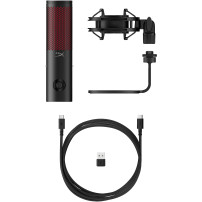 HyperX QuadCast 2 – USB Microphone (Nero)