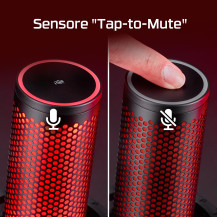 HyperX QuadCast 2 – USB Microphone (Nero)