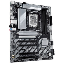 GIGABYTE B860 DS3H WIFI6E Scheda madre - CPU Intel Core Ultra, VRM a 8+1+2+2 fasi, fino a 9066MHz DDR5, 1xPCIe 5.0 + 1xPCIe 4.0 