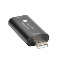 Techly I-USB-VIDEO-1080TY convertitore video 1920 x 1080 Pixel