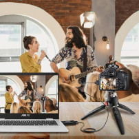 Techly I-USB-VIDEO-1080TY convertitore video 1920 x 1080 Pixel