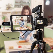 Techly I-USB-VIDEO-1080TY convertitore video 1920 x 1080 Pixel