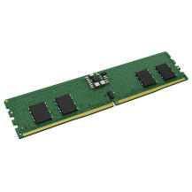 Kingston Technology ValueRAM memoria 8 GB 1 x 8 GB DDR5 6400 MT/s 288-pin DIMM