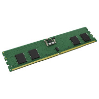 Kingston Technology ValueRAM memoria 8 GB 1 x 8 GB DDR5 6400 MT/s 288-pin DIMM