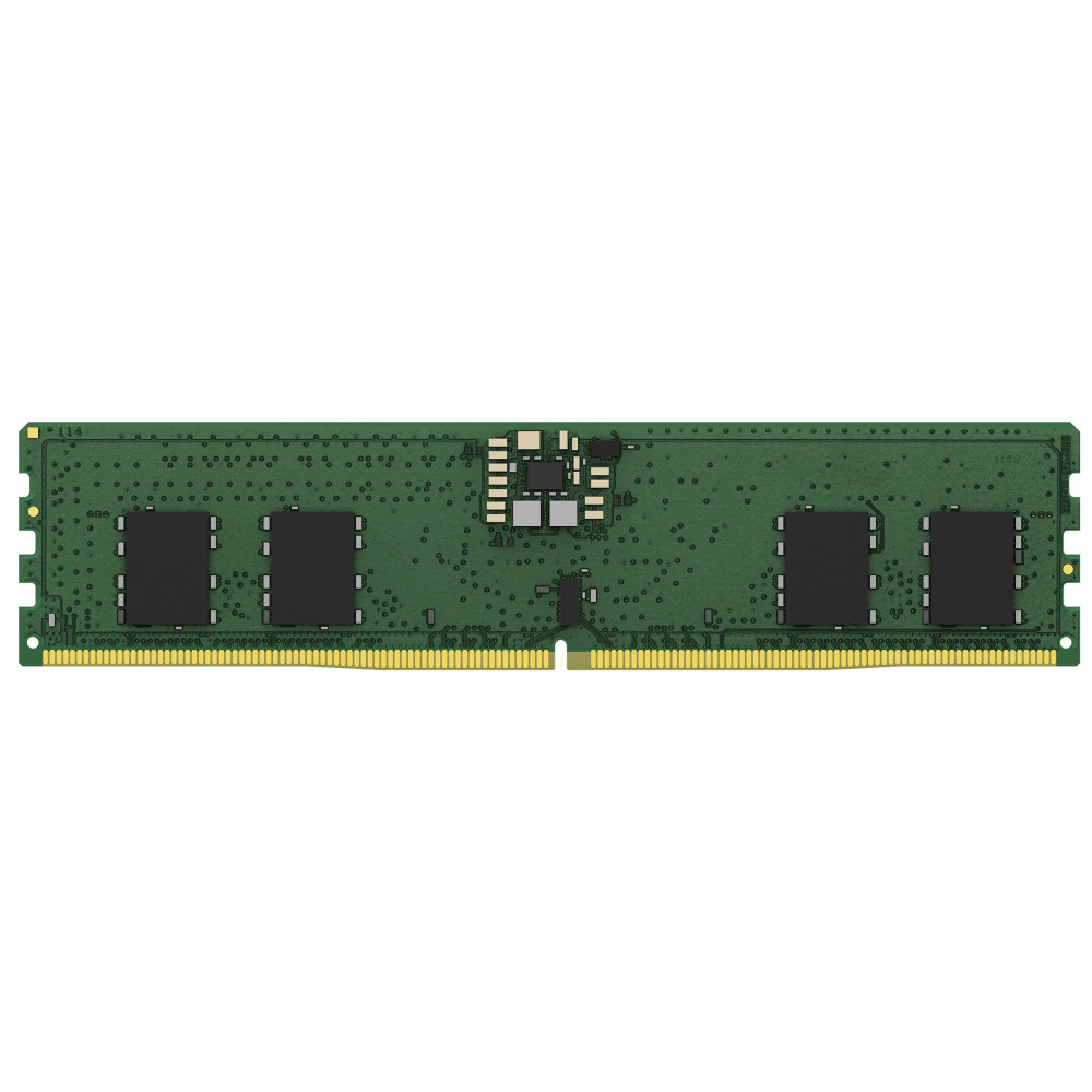 Kingston Technology ValueRAM memoria 8 GB 1 x 8 GB DDR5 6400 MT/s 288-pin DIMM