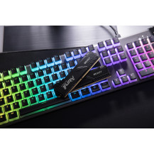 Kingston Technology FURY Beast 16GB 3600MT/s DDR4 CL18 DIMM Black