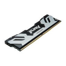 Kingston Technology FURY 32GB 6400MT/s DDR5 CL32 DIMM (Kit da 2) Renegade Silver