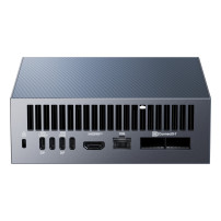 ASUS Ascent GX10 GX10-GG0026BN GB10 128 GB LPDDR5x-SDRAM 2 TB SSD Mini PC Grigio