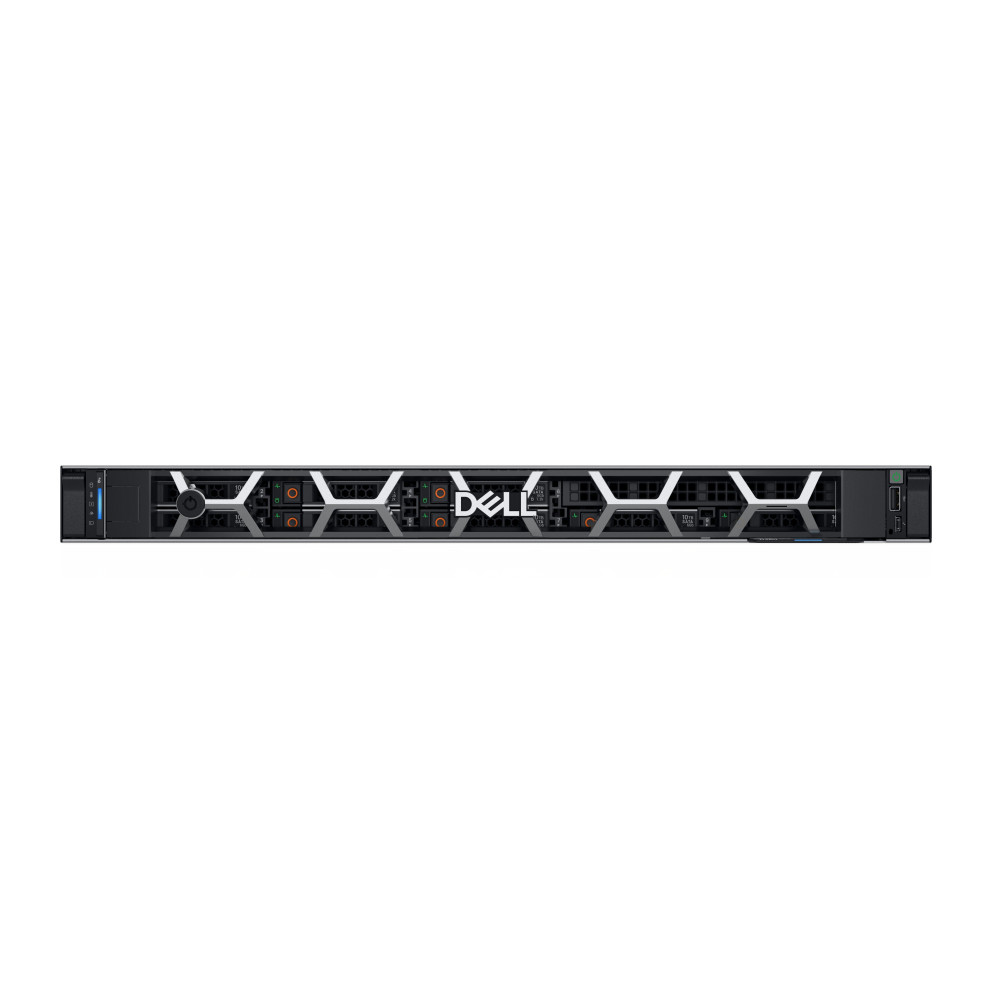 DELL PowerEdge R360 server 480 GB Rack (1U) Intel Xeon 6 6325P 3,5 GHz 32 GB DDR5-SDRAM 700 W