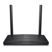 ROUTER TP-LINK AC1200 Archer VR400 V3.0 WIRELESS VDSL/ADSL Modem 867Mbps a 5GHz + 300Mbps a 2.4GHz 1P WAN/LAN 3P LAN 3 Antenne A