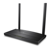 ROUTER TP-LINK AC1200 Archer VR400 V3.0 WIRELESS VDSL/ADSL Modem 867Mbps a 5GHz + 300Mbps a 2.4GHz 1P WAN/LAN 3P LAN 3 Antenne A