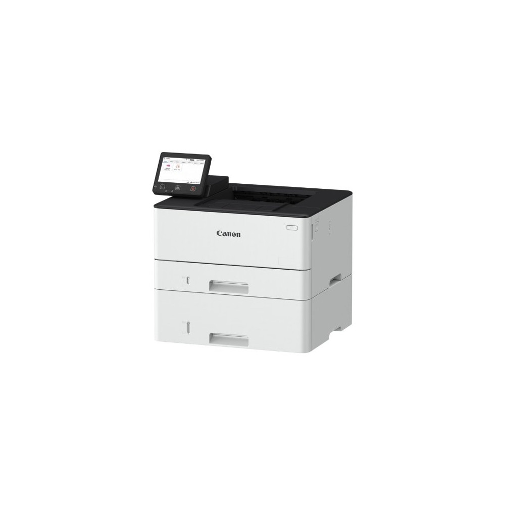 STAMPANTE CANON imageFORCE 1440P A4 40PPM 250FF Display Touch LAN WiFi USB No Toner 7187C002 7187C002 CANON