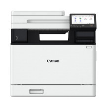 MULTIFUNZIONE CANON LASER COLORI imageFORCE C1333F A4 33PPM 250FF ADF Single Pass Duplex LAN USB WiFi Display Touch 5" No Toner 