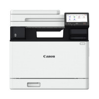 MULTIFUNZIONE CANON LASER COLORI imageFORCE C1333F A4 33PPM 250FF ADF Single Pass Duplex LAN USB WiFi Display Touch 5" No Toner 