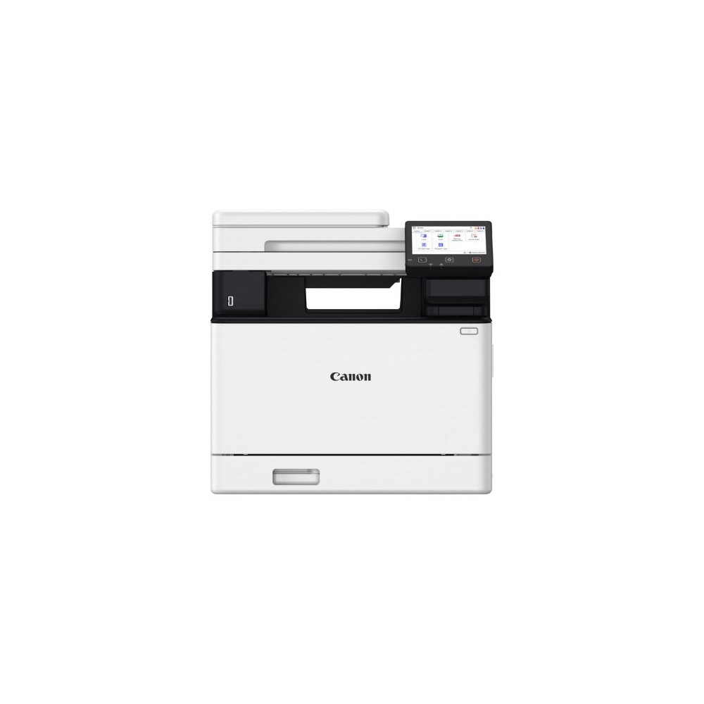 MULTIFUNZIONE CANON LASER COLORI imageFORCE C1333F A4 33PPM 250FF ADF Single Pass Duplex LAN USB WiFi Display Touch 5" No Toner 