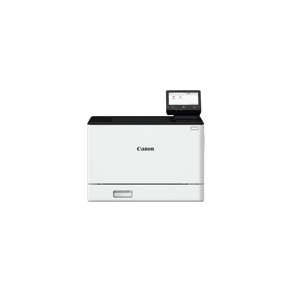STAMPANTE CANON imageFORCE C1333P A4 33PPM 250FF Display LAN WiFi USB No Toner 7186C001 7186C001 CANON