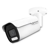 VIDEOCAMERA ATLANTIS ULTRAPLEX A11-U527S-BPVM IP PoE Bullet Motoriz 5Mpx 2592x1944 25fpsH.264/265 1/2.8"CMOS 4xIR Array led 30m 