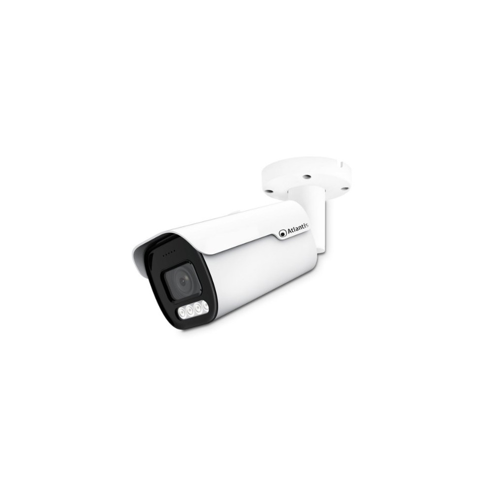 VIDEOCAMERA ATLANTIS ULTRAPLEX A11-U527S-BPVM IP PoE Bullet Motoriz 5Mpx 2592x1944 25fpsH.264/265 1/2.8"CMOS 4xIR Array led 30m 