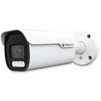 VIDEOCAMERA ATLANTIS ULTRAPLEX A11-U827S-BPVM IP PoE Bullet Motorizz 8Mpx 3840x2160 25fpsH.264/265 1/2.8"CMOS 4xIR Array led 30m