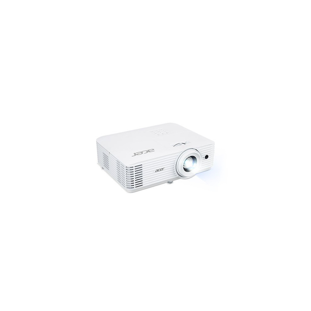 VIDEOPROIETTORE ACER Essential X1528Ki MR.JW011.001 DLP 290W 3D FHD 1920x1080 5200 Ansi 10.000:1 2*HDMI WL 3W MM MR.JW011.001 AC