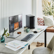 HP Pro Tower 400 G9 Intel® Core™ i7 i7-14700 16 GB DDR5-SDRAM 1 TB SSD Windows 11 Pro PC Nero