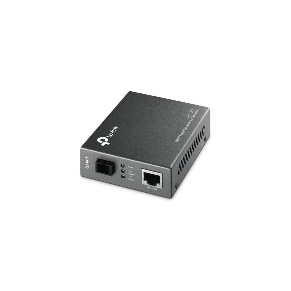 TP-Link WDM Fast Ethernet Media Converter(SC,single-mode)