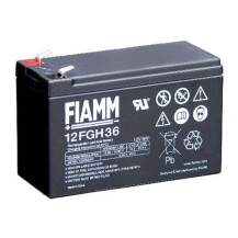BATTERIA UPS FIAMM 12V 9 AH HIGH RATE