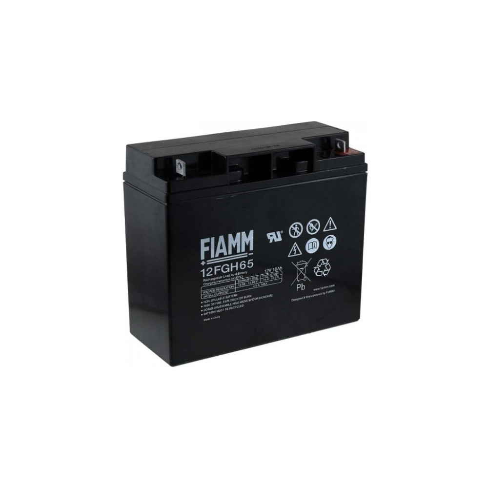 BATTERIA UPS FIAMM 12V 18 AH HIGH RATE