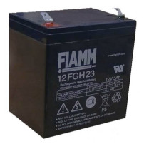 BATTERIA UPS FIAMM 12V 5AH HIGH RATE