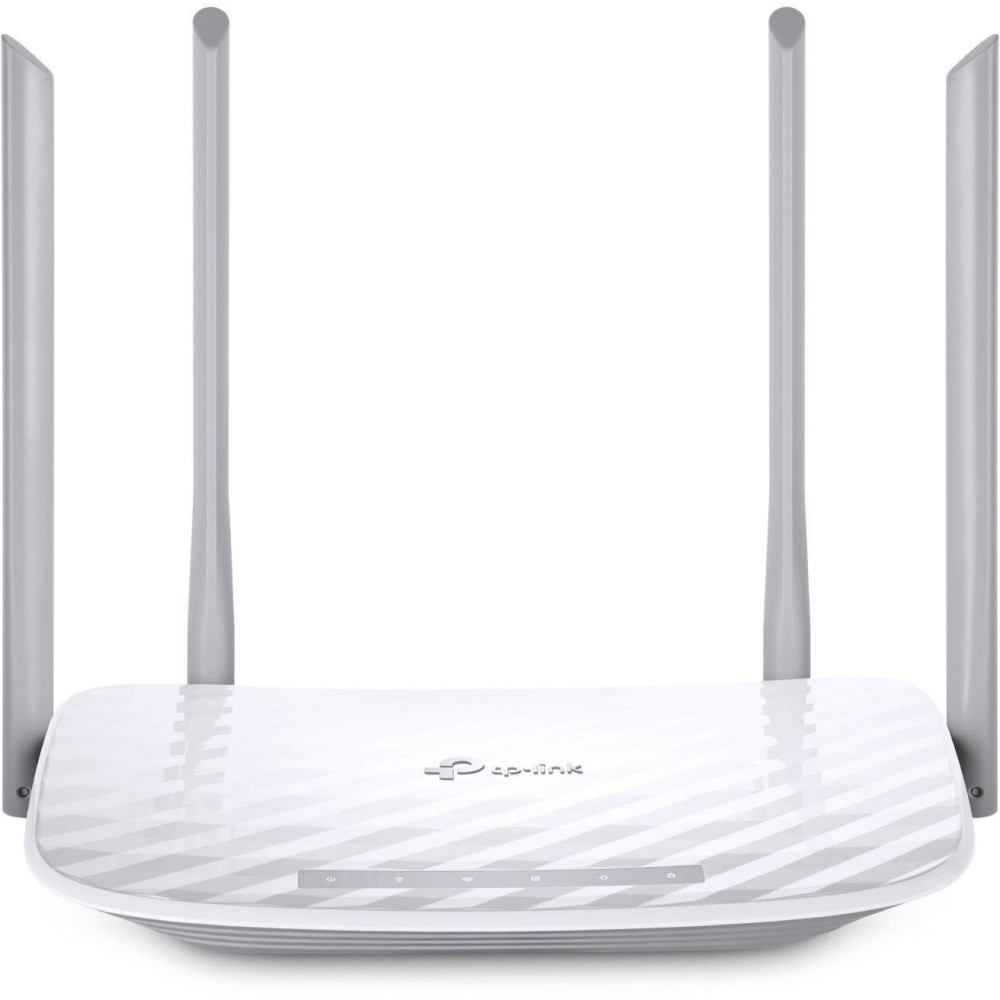ROUTER AC1200 4P10/100 1PWAN 2 ANTENNE FISSE