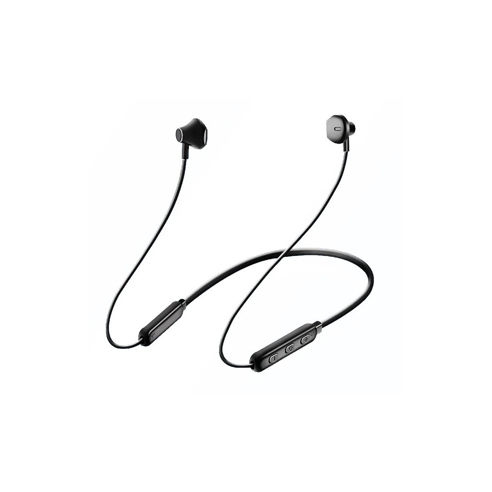 AURICOLARI C/MICROFONO BLUETOOTH BK GRIP NECKBAND SMARTPHONE/TABLET ADJ