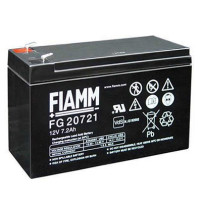 BATTERIA UPS FIAMM 12V 7,2 AH
