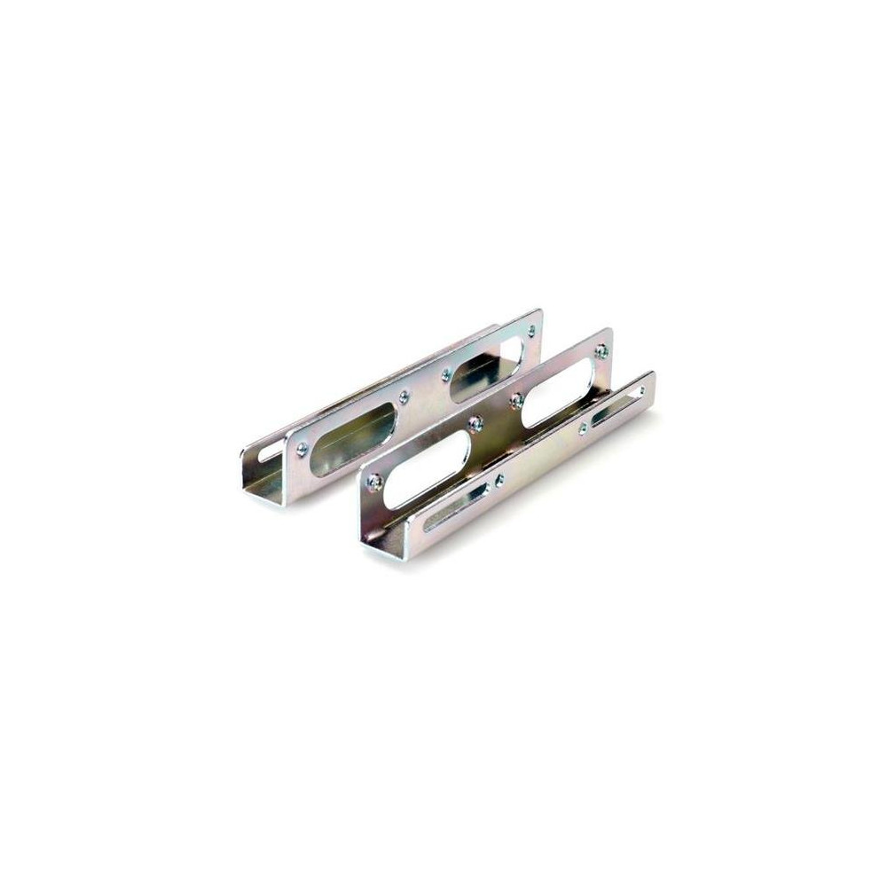 ADATTATORE 2HDD/SSD 2.5/3.5 SILVE X CASE C/12 VITI METALLO