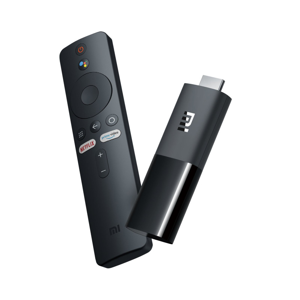 XIAOMI MI TV STICK NERO EU ANDROID 9 BOX