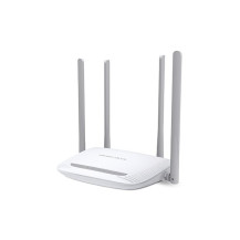 ROUTER WIFI N300 300MBPS 2.4GHZ 3P 10/100LAN 1P 10/100WAN 4 ANTENNE