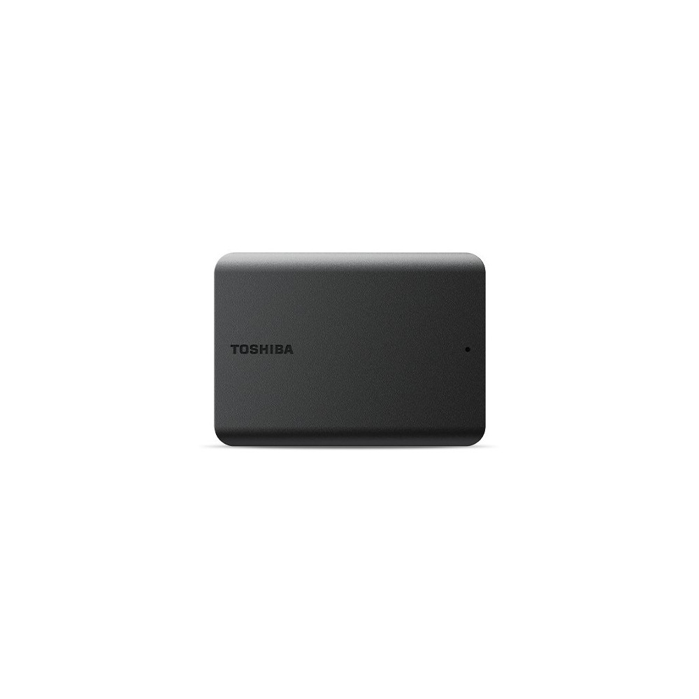 HD EXT 2,5 1TB TOSHIBA BLACK USB3 CANVIO BASICS