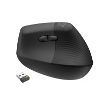 MOUSE LIFT VERTICAL LOGITECH FOR BU SINESS ERGONOMIC WIRELESS
