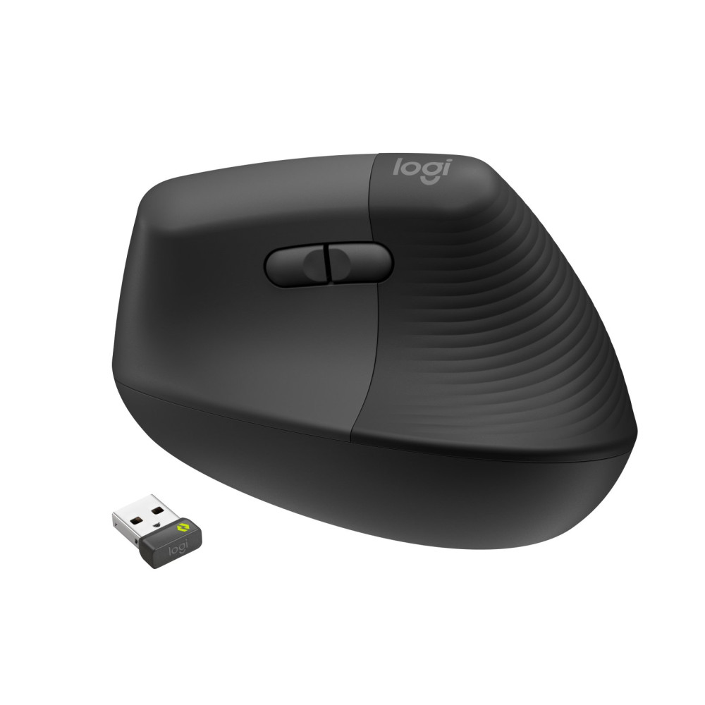 MOUSE LIFT VERTICAL LOGITECH FOR BU SINESS ERGONOMIC WIRELESS