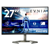 MON 27VA FHD CURVO 0.5 240HZ GAMING EVNIA 2X HDMI DP REG ALTEZZA