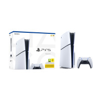 SONY PLAYSTATION 5 1TERA PS5 WHITE DISC EDITION